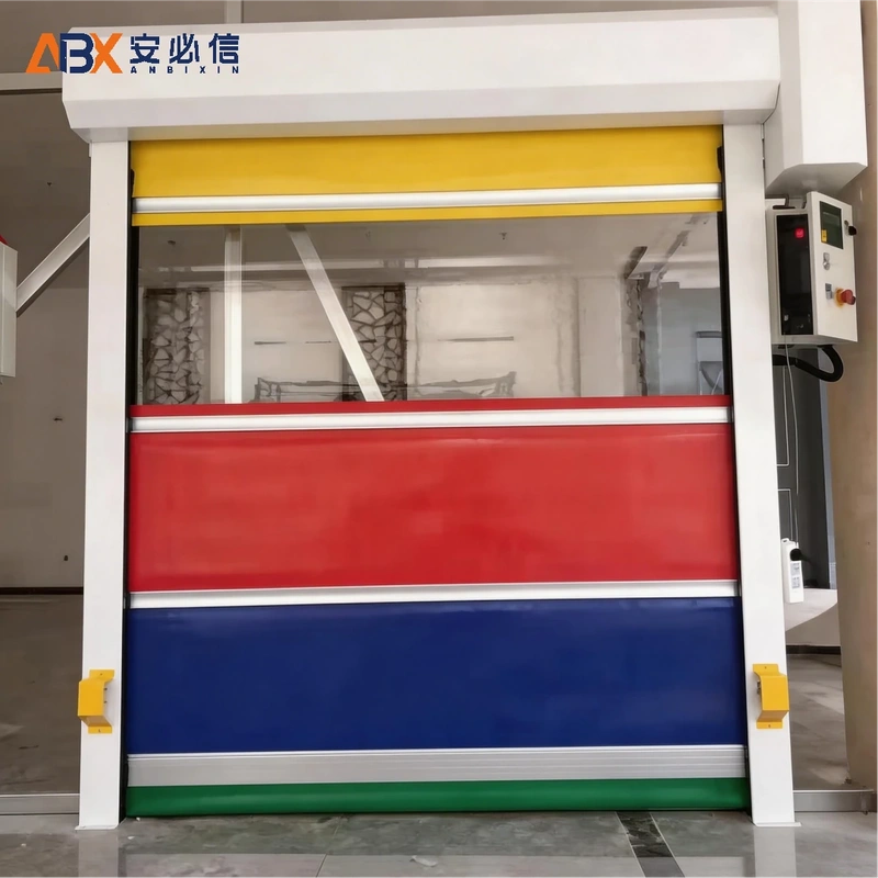 廊坊感应快速门