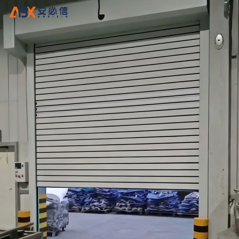 廊坊消防高速门