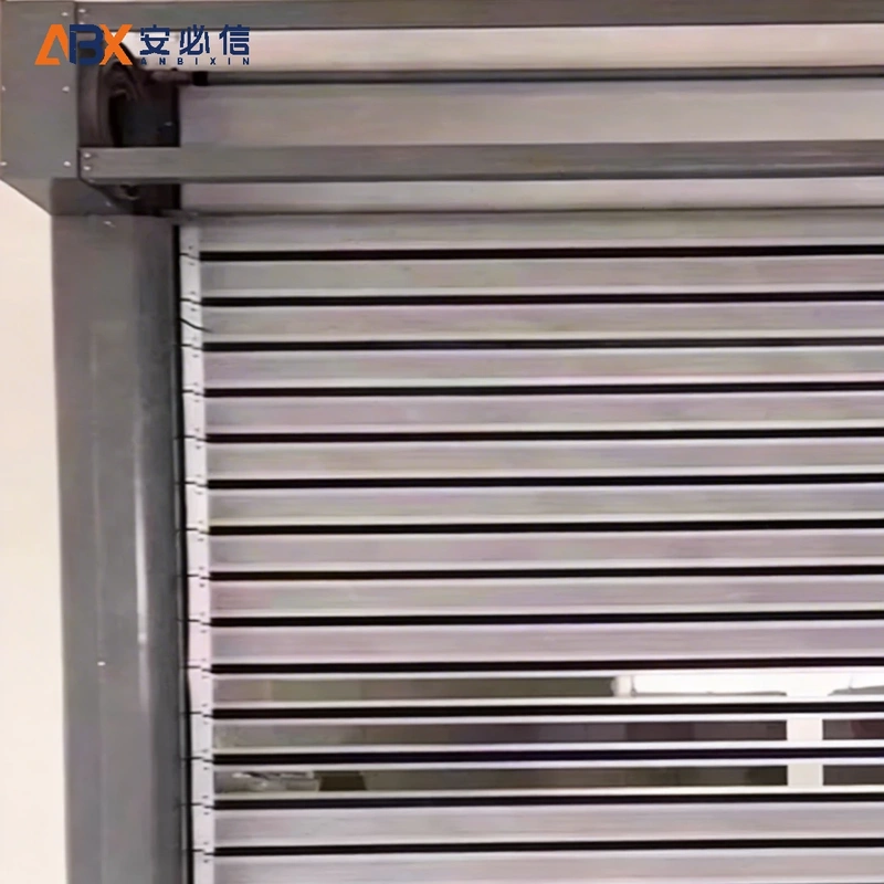 廊坊消防快速门